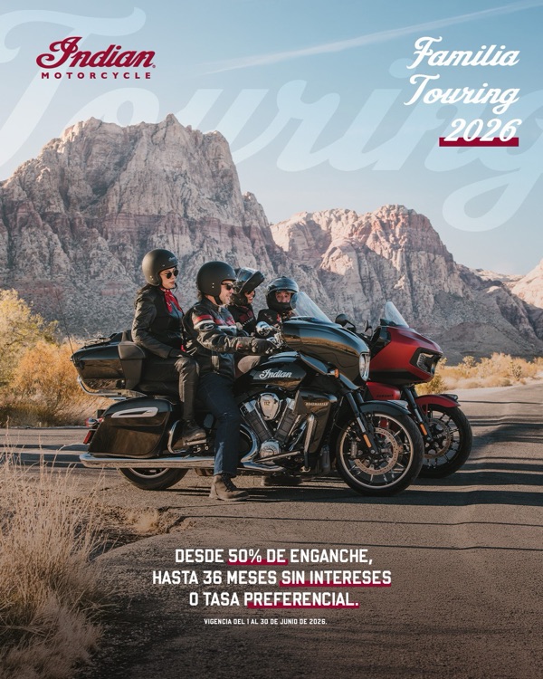 Creativo Touring Oferta
